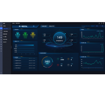 智能监控一体化系统