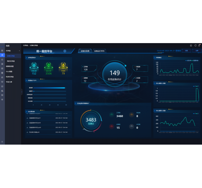 智能监控一体化系统