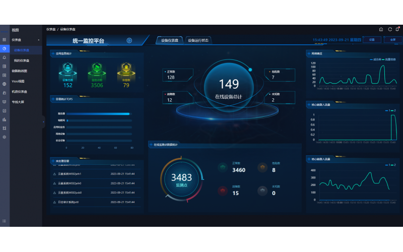 智能监控一体化系统