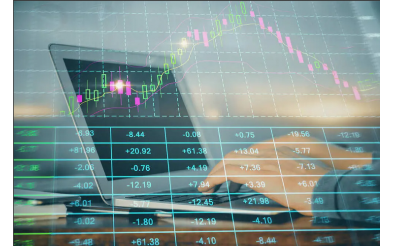 某大型证券交易机构案例展示